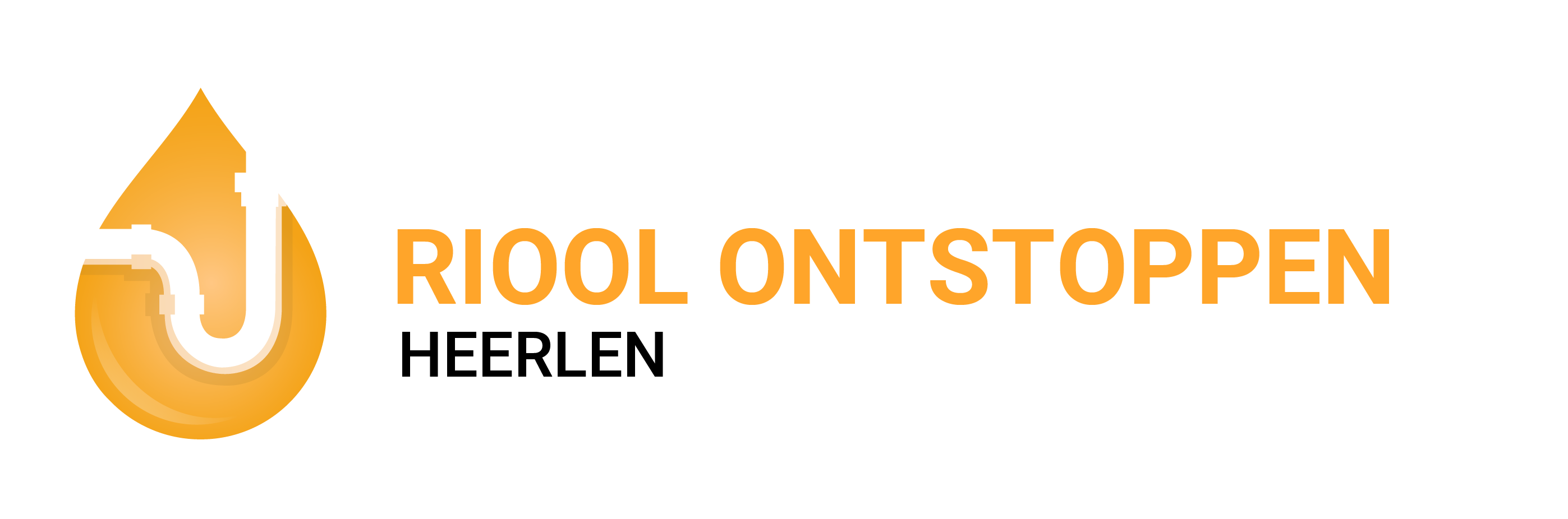 logo riool ontstoppen Heerlen